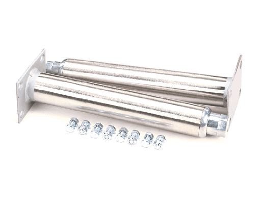 [PTB3902107-C] PITCO B3902107-C Leg with Hardware, 11", Set of 2