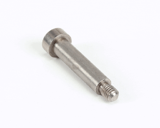[PTP0048980] PITCO P0048980 Shoulder Screw, 10-32 x .25" Diameter, 1" Long, Stainless Steel