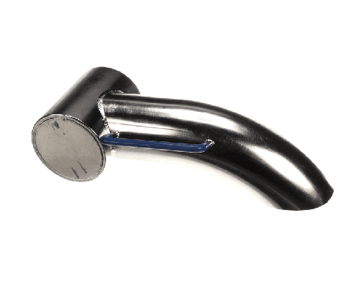[PTB6671503] PITCO B6671503 Filter Drain Line Down Spout Assembly, SFSLVR