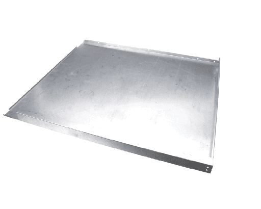 [PT100-000256-003-C] PITCO 100-000256-003 Side Panel, Left Hand, Galvanized, Econ