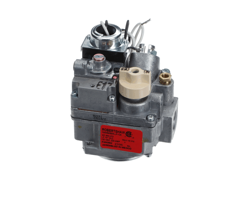 PITCO P5045652 Gas Valve, Propane Gas, 1/2", 7000 Series