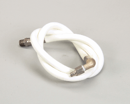 [PTB6602405-C] PITCO B6602405-C Filter Hose Assembly, 64.5", BIF
