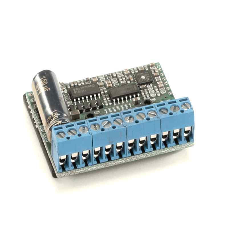 PITCO 60174001 Driver, Stepper Motor, 3.5A, 50V