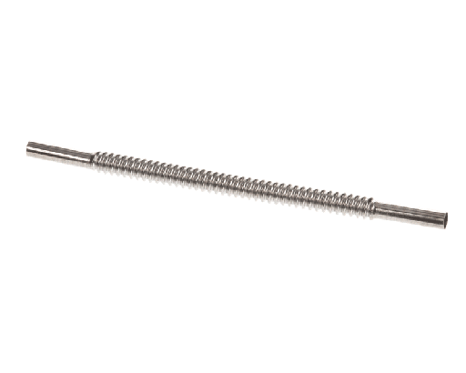 [PT60119010] PITCO 60119010 Tube, Flexible without Fitting, 6" Long, 1/4" Outside Diameter