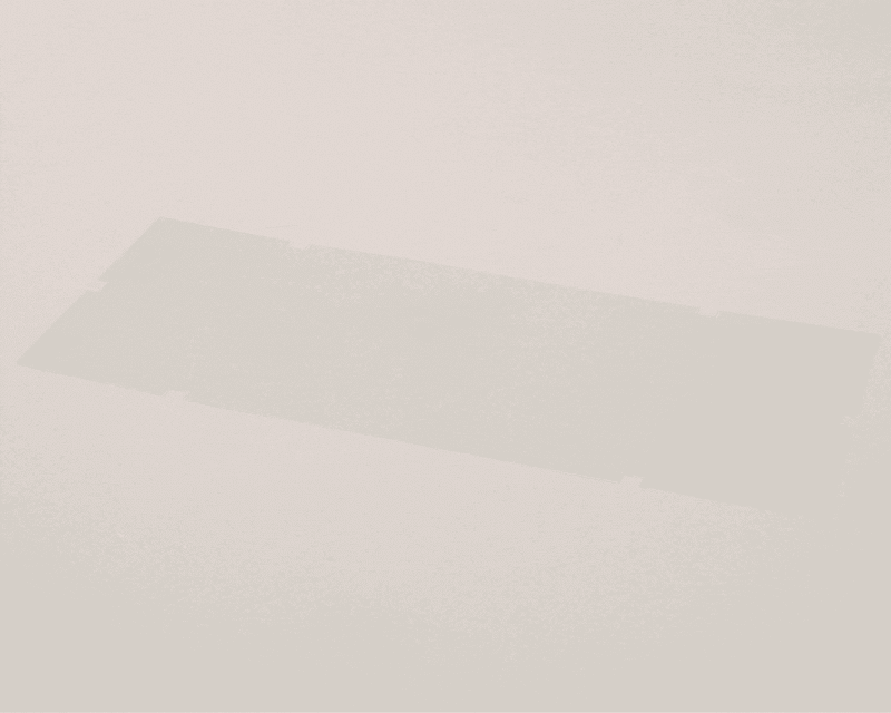 PITCO A6060302 Label Overlay Clear, Computer