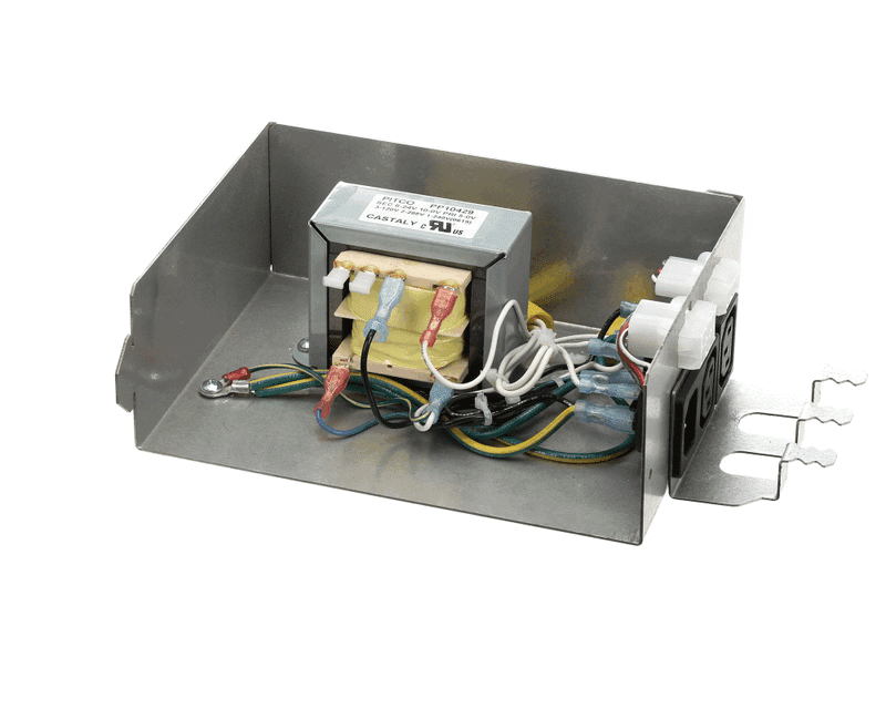 PITCO B2918601 Entrance Box/Power Supply Assembly, SRTG