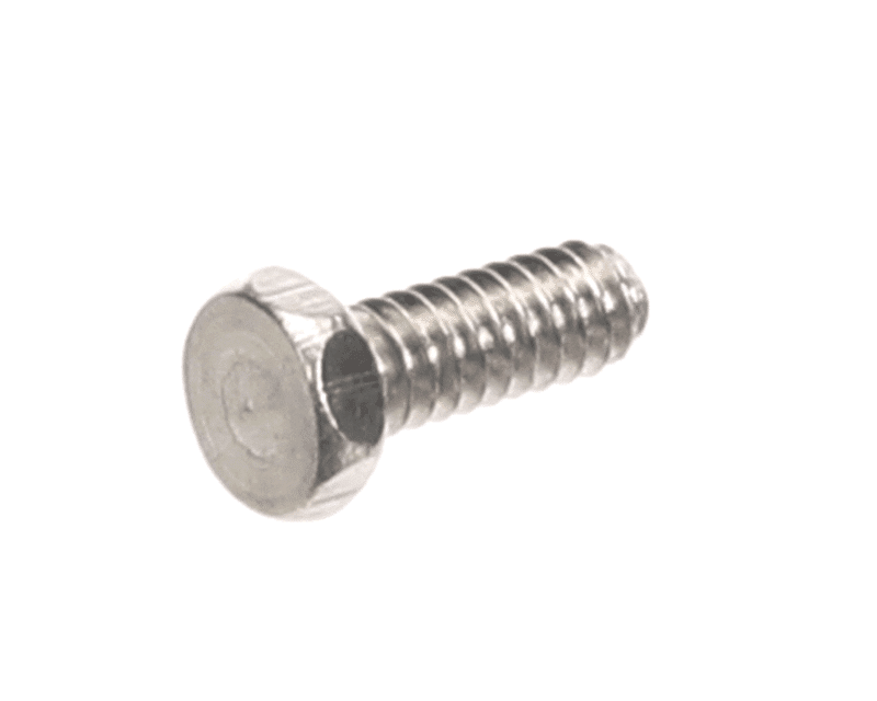 PITCO P0112000 Bolt/Screw, Hex Head, 10-24 x 1/2", Stainless Steel