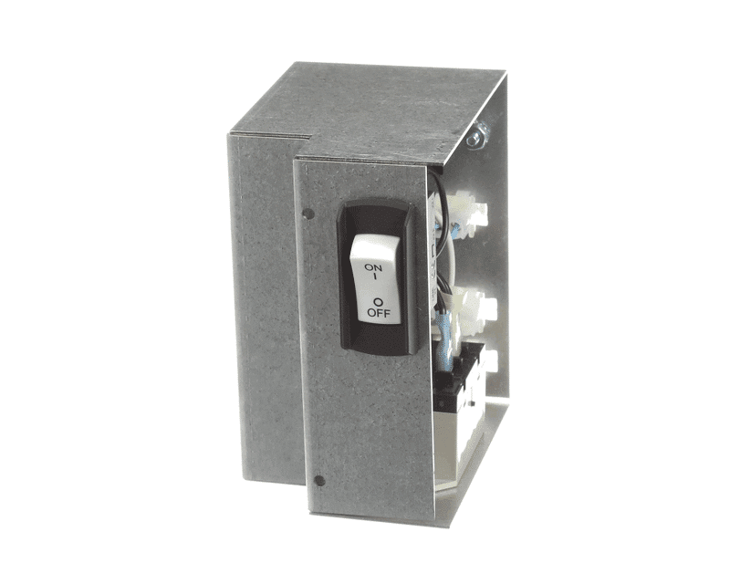 PITCO B6673006-C Electrical Box, Filter Pump, 115 Volt, FBG/SG6H