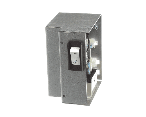 [PTB6673006-C] PITCO B6673006-C Electrical Box, Filter Pump, 115 Volt, FBG/SG6H