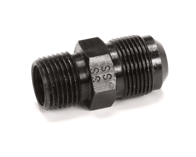 PITCO 60129902 Adapter Fitting, Male 15/16 Flare x Male 1/2" NPT