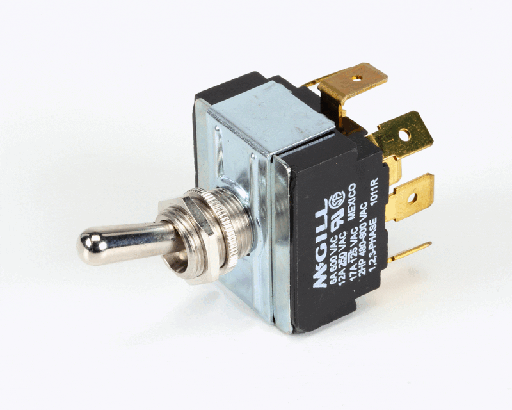 [PTPP10821] PITCO PP10821 Switch, Toggle, 3PDT, 1-0-1, Models RP14 & RP18, Frialator
