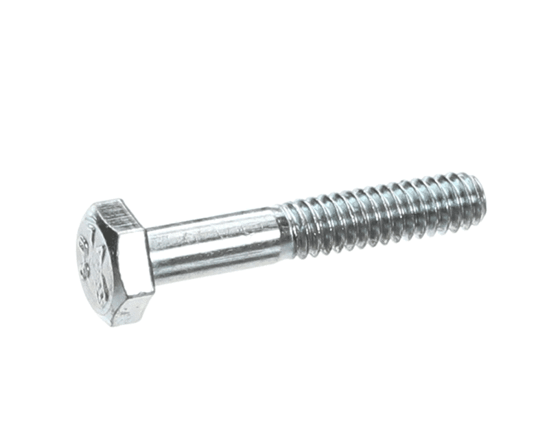 PITCO P0021100 Screw, Hex Head, 1/4-20 x 1 1/2", Zinc Plated