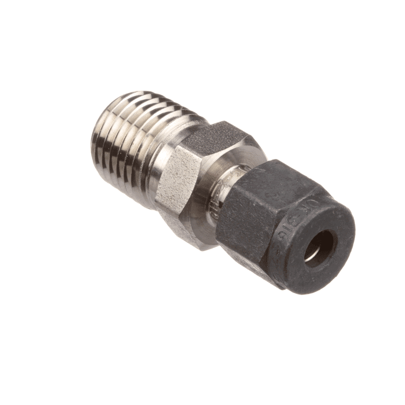 PITCO P5045047 Connector Probe, Stainless Steel, PE-14D, PE14D