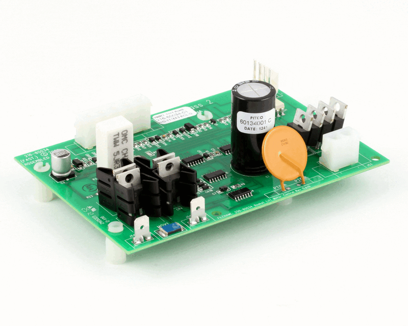 PITCO 60134001 Driver Board, Control Basket Lift