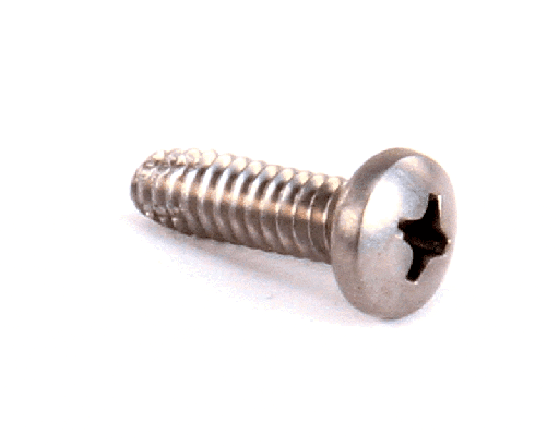 [PTPP11366] PITCO PP11366 Screw, Pan Head, 10-24 x 5/8", Stainless Steel
