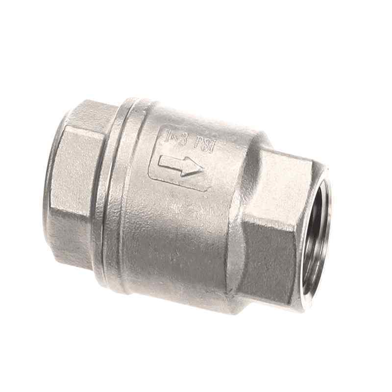 PITCO 60208001 Check Valve, 1-3 PSI