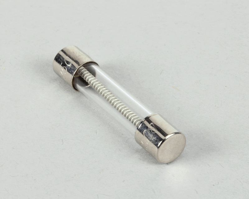 PITCO P5045720 Fuse, 4A, Slo Blow, Glass