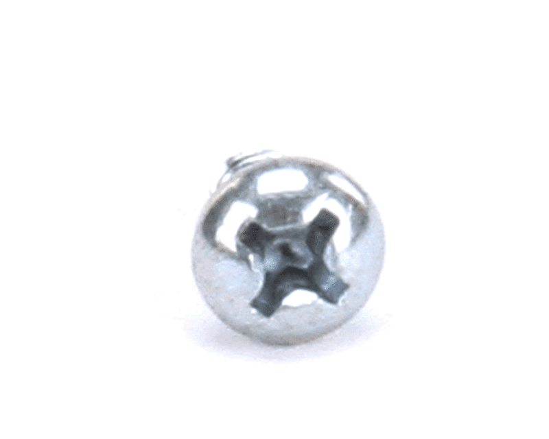 PITCO PP10686 Screw, 6-32 x 1/4 RDH Phillips ZN
