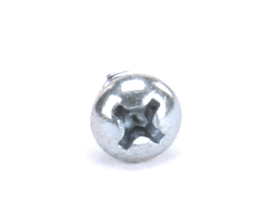 [PTPP10686] PITCO PP10686 Screw, 6-32 x 1/4 RDH Phillips ZN