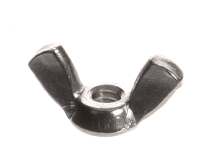 PITCO PP10568 Wing Nut, 10-24, SS