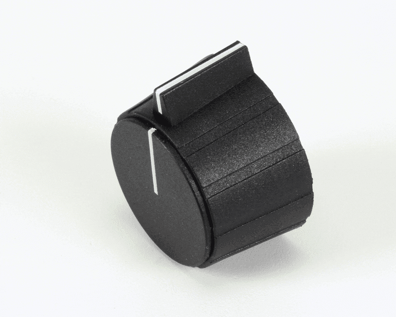 PITCO 60129403 Knob, Collet With Cap And Pointer