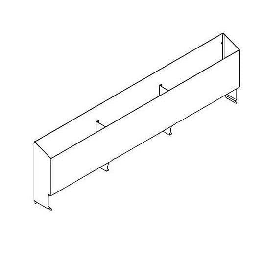 PITCO B3505004-C FL,EXTS ASSY SG14-3