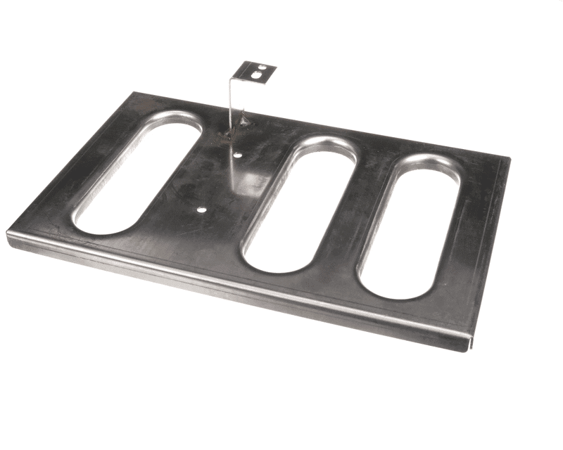 PITCO B3332803-C Burner Tube Shield, Tank, 40S/35C/32