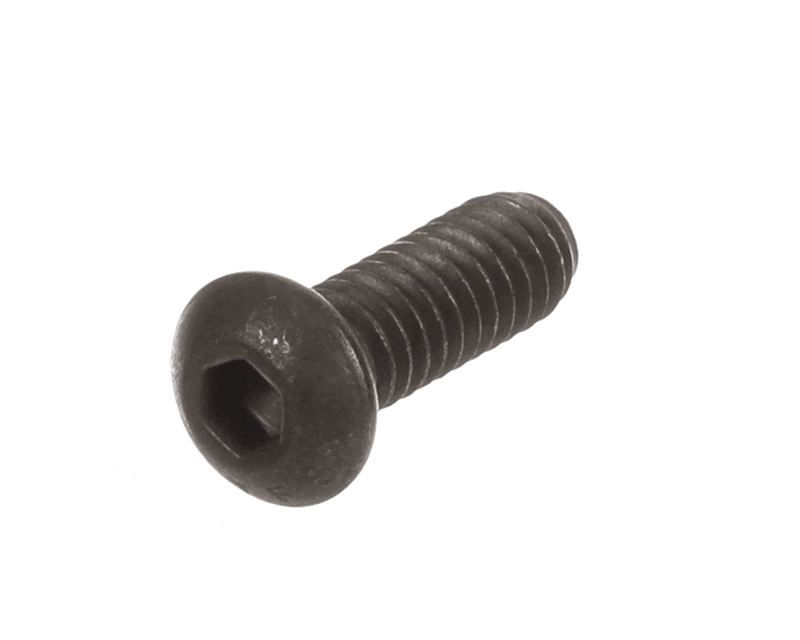 PITCO PP10195 Screw, Hex, Button Head, 1/4-20 x 3/4"