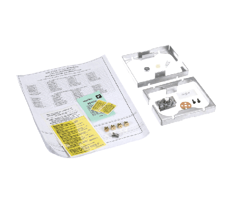 [PTB8043274-C] PITCO B8043274-C Gas Conversion Kit, Propane to Natural Gas, VF65