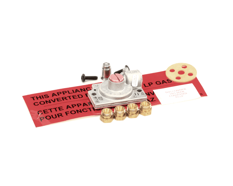 PITCO B7510008 Conversion Kit, Natural Gas to Liquid Propane, #14, NON-EI