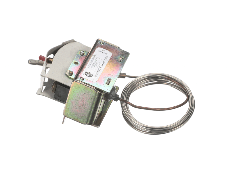 PITCO P5047213 Hi Limit Thermostat, Manual Reset, 450F