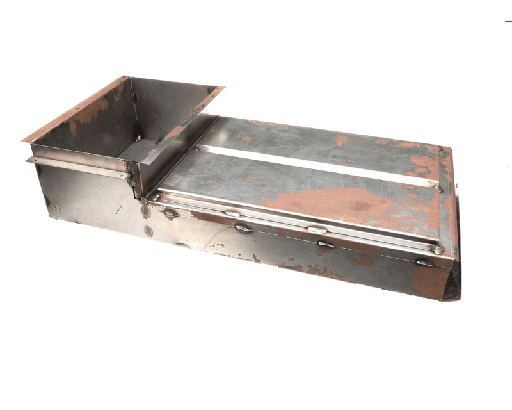 [PTB3503001-FA-C] PITCO B3503001-FA-C Flue Pipe, Post G98L, 45C+