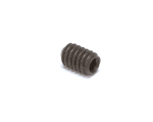 [PTP0062100] PITCO P0062100 Set Screw, Socket Head, Cupped Tip, 1/4-20 x 3/8"