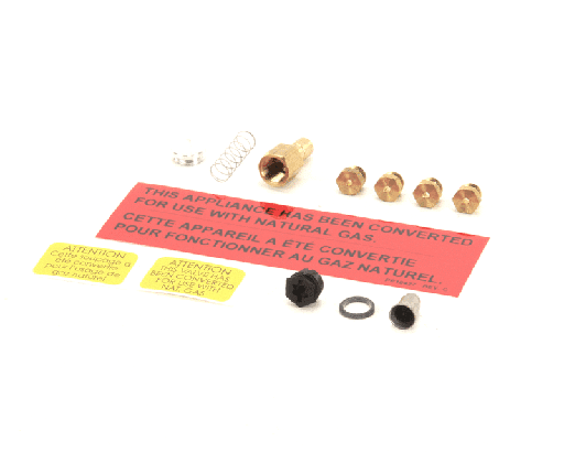 [PTB7510087-C] PITCO B7510087-C Gas Conversion Kit, Propane to Natural Gas, SG14