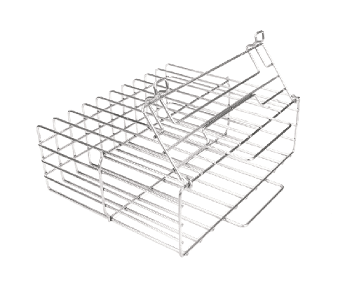 [PTB4511601] PITCO B4511601 Wire Basket, Wide, RTG/RTE14