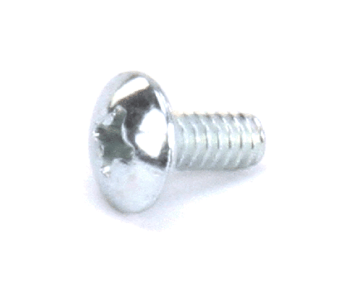 [PTPP10687] PITCO PP10687 Screw, 6-32 x 5/16, Threaded, Philips, Zinc