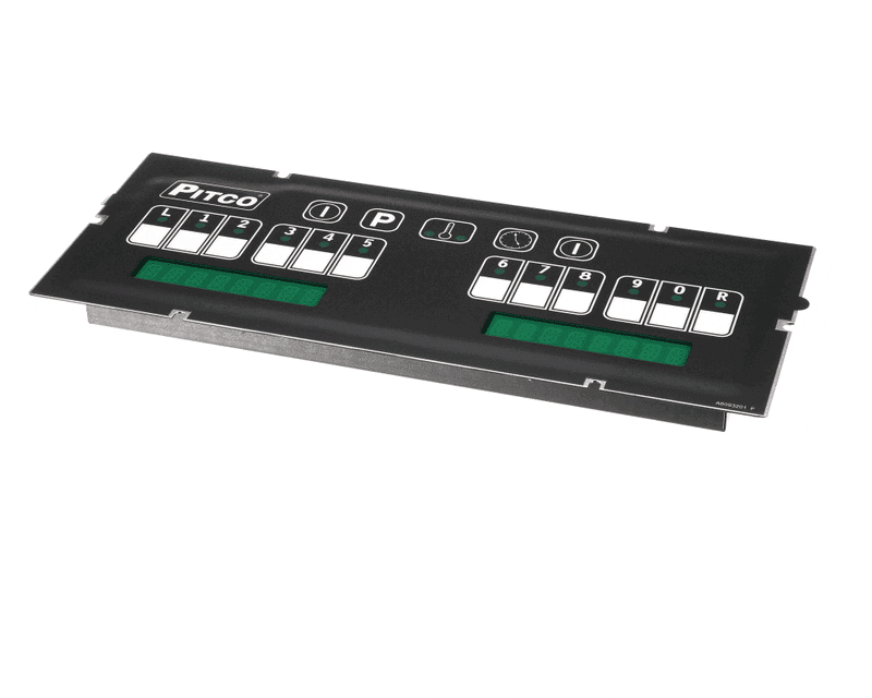 PITCO 60149518 Computer, I12 Split, ROV. Unconfigured