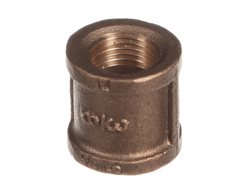 PITCO PP10672 CPLG,BRS 3/8