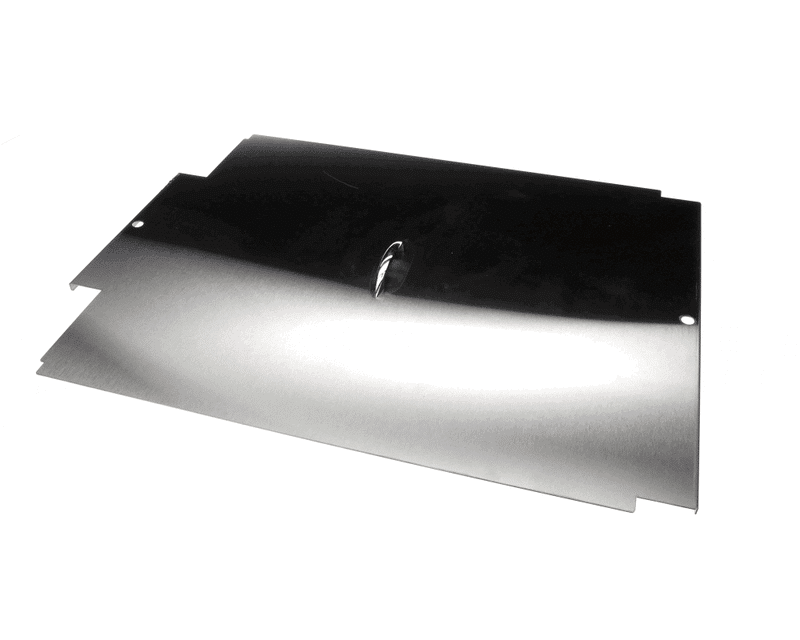 PITCO B2101606-C Tank Cover, Black, SE18
