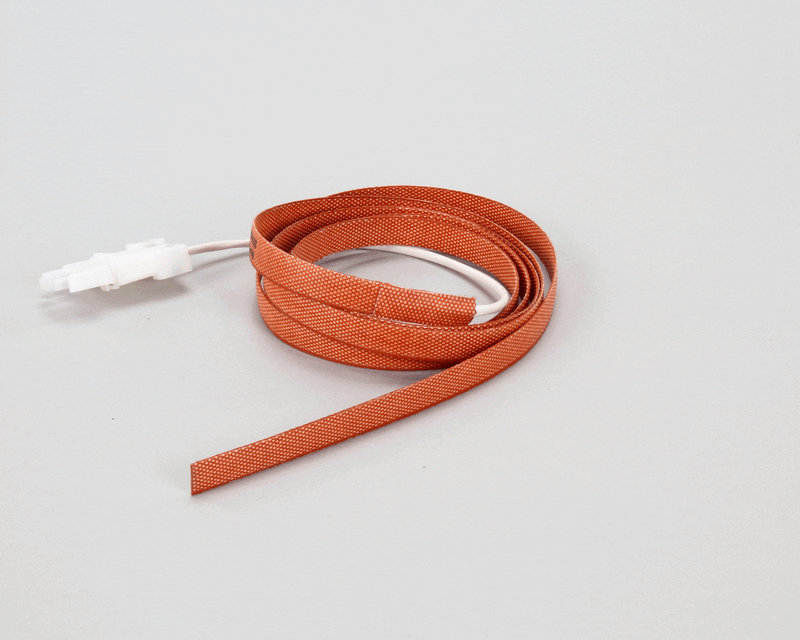 PITCO 60133503 Heater Tape, 120V, 50W, 1/2" X 72"
