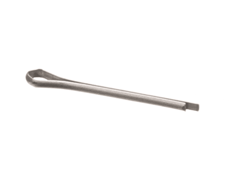 PITCO 60091901 Cotter Pin, .060" OD x .75" Long, Stainless Steel