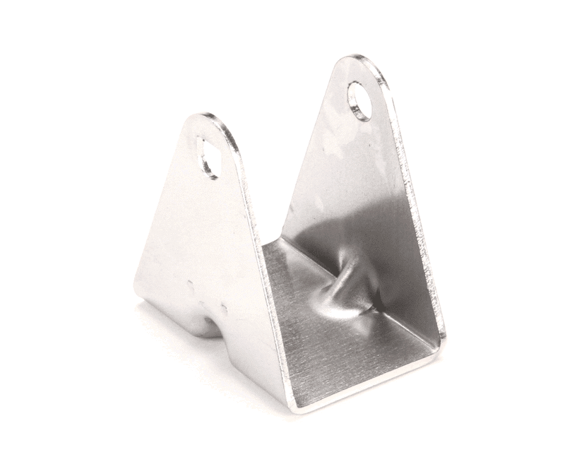 PITCO A7093202 Wheel Bracket, Filter Pan, 2" OD