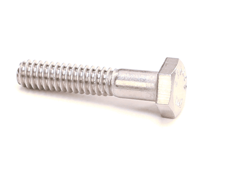 PITCO PP11275 Screw, Hex Head, 1/4-20 x 1 1/4", Stainless Steel