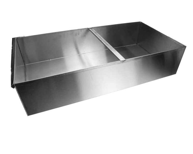PITCO B6629801-C Filter Pan Weldment, P18K