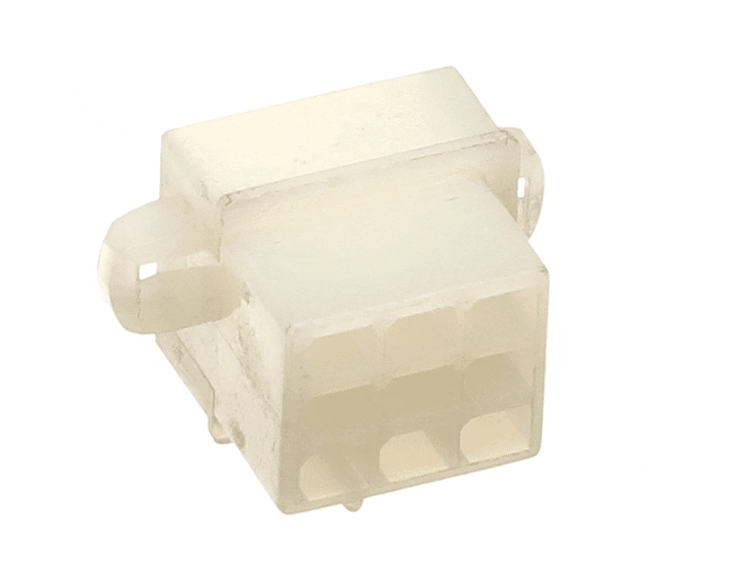 PITCO P5045826 Plug, Male, 9 Pole