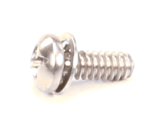 [PT60175401] PITCO 60175401 Screw, Phillips Pan Head 6-32 x 3/8", with Internal Tooth Lock Washer