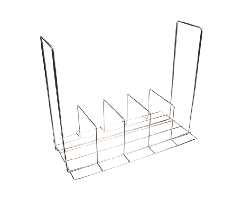 [PTB4514701] PITCO B4514701 Wire Rack, 5 x 3