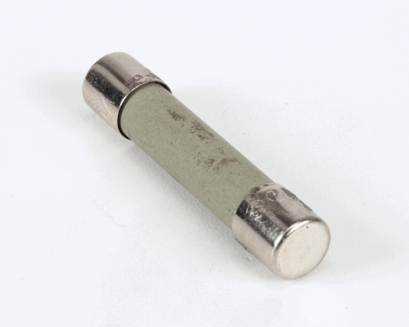 PITCO 60132703 Fuse, Ceramic, 250V, 2.5A, Fast Acting