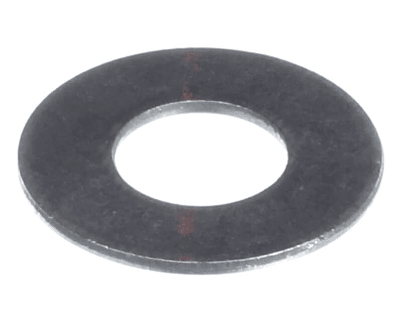PITCO 60022909 Washer, Flat, 3/8", Stainless Steel
