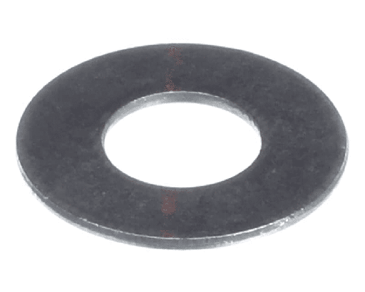 [PT60022909] PITCO 60022909 Washer, Flat, 3/8", Stainless Steel